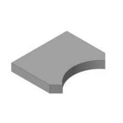 Vermiculitová deska vrchní KV DYNAMIC T 3G 66.44.01  